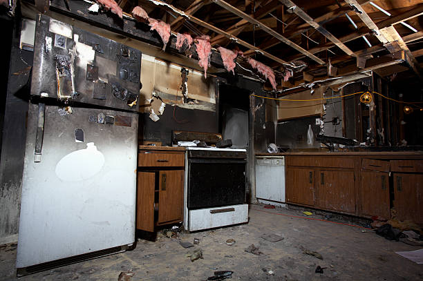 Licensed Board Up Services service in Texarkana, TX - Meridian Smoke Damage